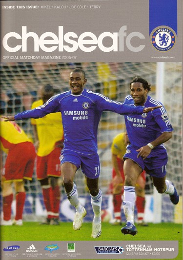 Chelsea FC v Tottenham Hotspur FC